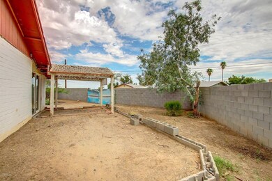 Side Yard