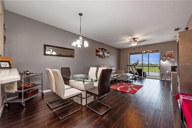 Open Floor Plan - Living/Dining Room Combo