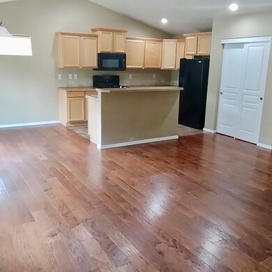 Aldrich open floorplan