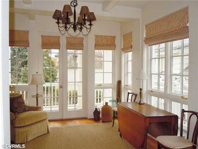 Breakfast Nook