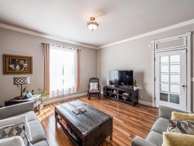 Main living area
