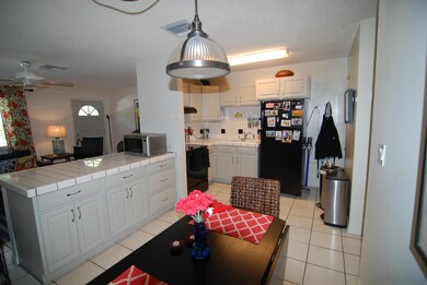 Renovated Kitchen-Dining Room.