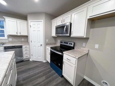 Cabinets will be Sage granite counters