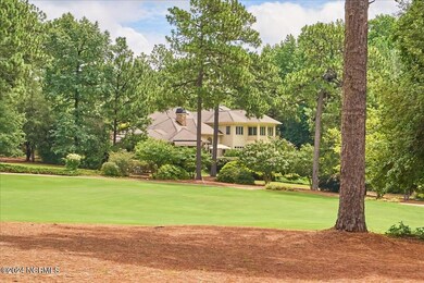 View from the golf course