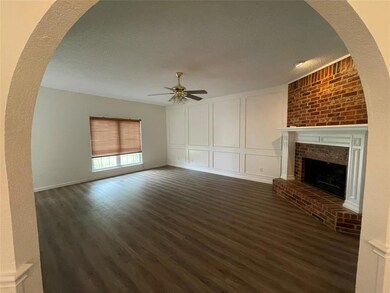 Living Room from Kitchen angle
