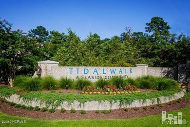 Tidalwalk Entry Marquee