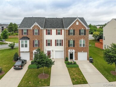 This quite neighborhood is convenient to everything. Easy access to 288 and walking distance to many restaurants, grocery, fitness, etc.