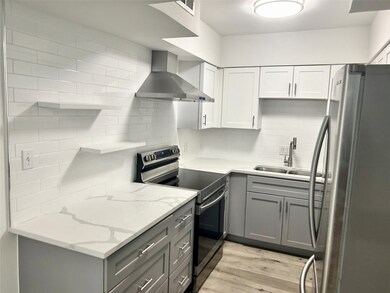 Shelves, cabinets, and soft-closing drawers make t