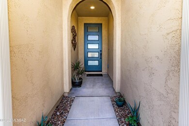 basalt front door approach