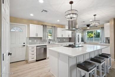 Kitchen Island