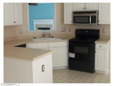 Kitchen.