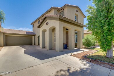 Extended Driveway