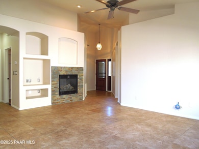 Spacious Living Room