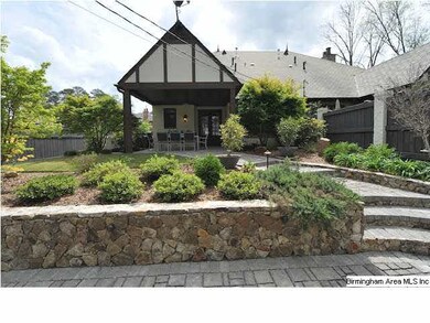 Wonderful landscape design