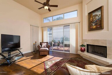 Living Rm to Patio