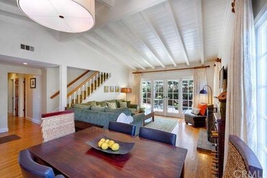 Open Beam, vaulted ceilings, hardwood floors and f
