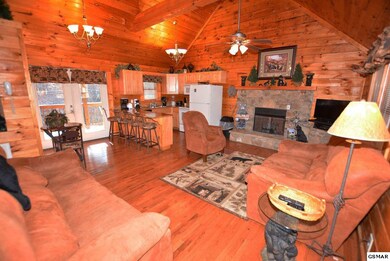 1616 Little Cabin Loop, Sevierville, TN 37862 - photo 2