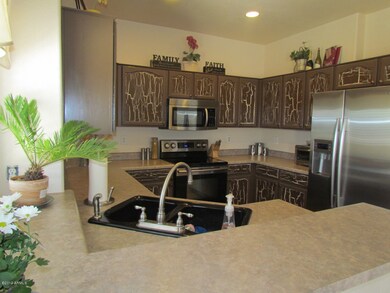 Kitchen view 1!