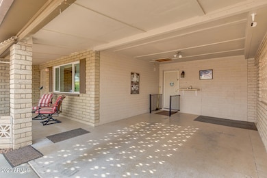 Carport