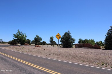 Canyon Vista Estates-Paved Roads