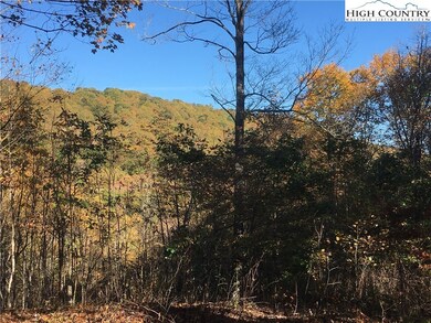 Lot 10 Upper site with view.