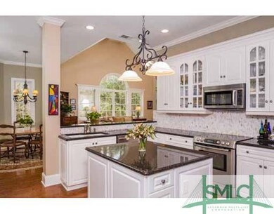 Kitchen. This great Kitchen opens to the Family Ro