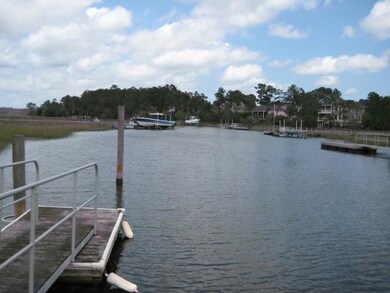 Creek view