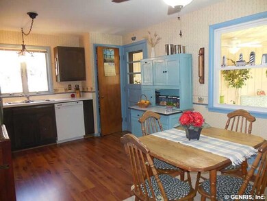Kitchen Dining.
