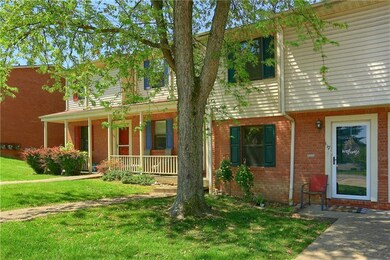 Greet guests to your new home.