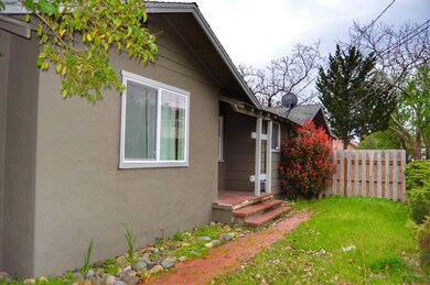 Front walk Way