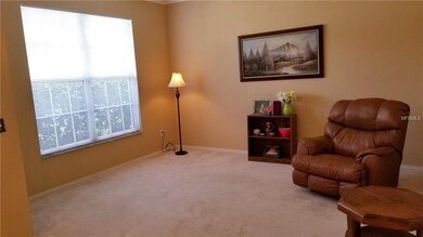 Formal Front Living Room.