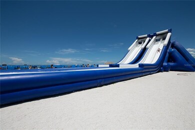 beach slide 