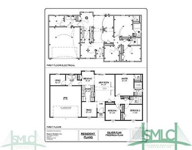 1st Floor Plan. Floor Plan