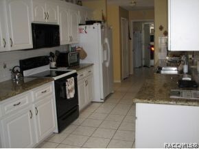 Granite Counters