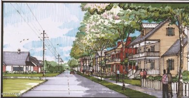 Teche Ridge Rendering Street Views