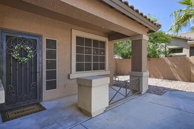 Front Patio