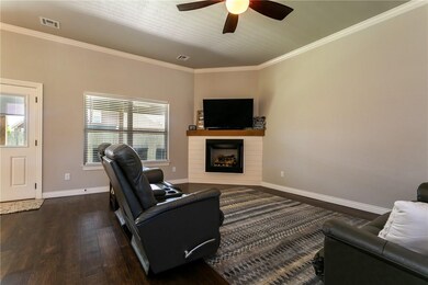 907 Carter Ct, Siloam Springs, AR 72761 - photo 5