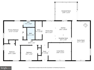 300 Chestnut Dr, Culpeper, VA 22701 - photo 7