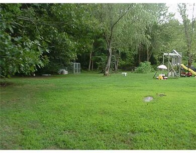 Yard/Garden.