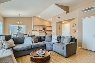 High ceilings
