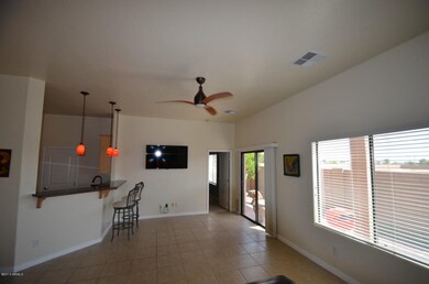 Living Room View 3