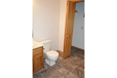Bathroom. 1/2 Bath with Laundry on the main level