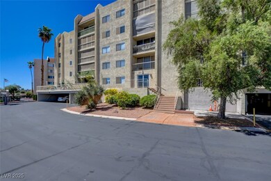 View of apartment building / complex