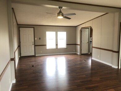 Another view of the living room 