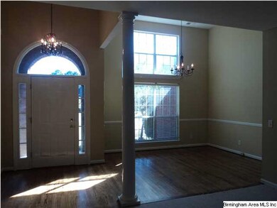 Spacious Formal Dining Room