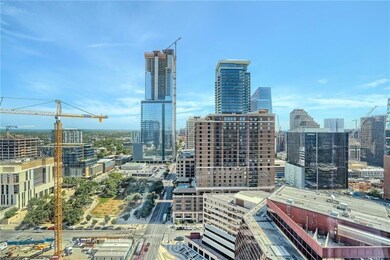 View of city