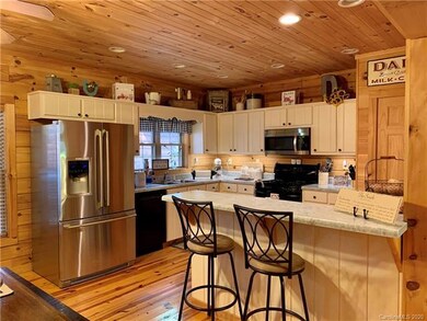 Farmhouse Kitchen!