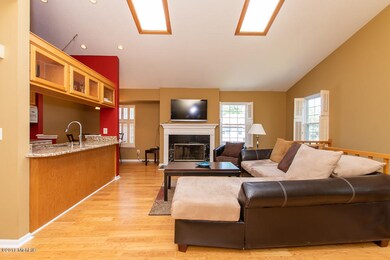 Lots of natural light here!