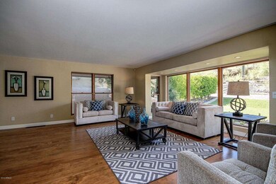 Rancho Living Room
