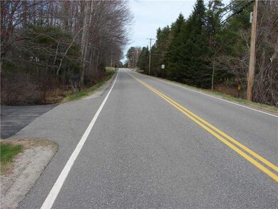 Other. North view of road
